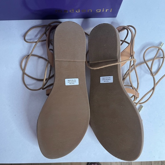 Gladiator Sandal NWT sz10 - Picture 3 of 5